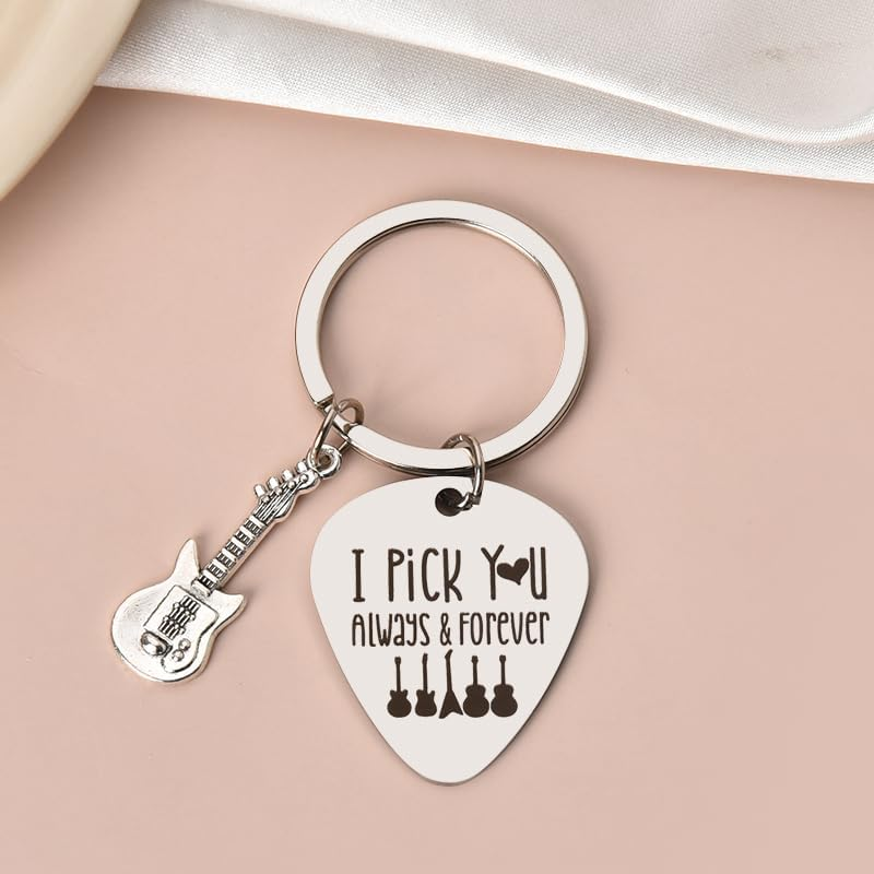 Keychain Gifts for Women Men Boyfriend Girlfriend Daughter Graduation Birthday Gifts for Him Her Anniversary Xmas Gifts