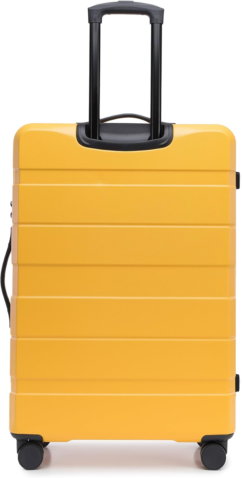 WITTCHEN Comodo Line Suitcase Set of 4., Koffer-Set 4Tlg. - Yellow image number 2