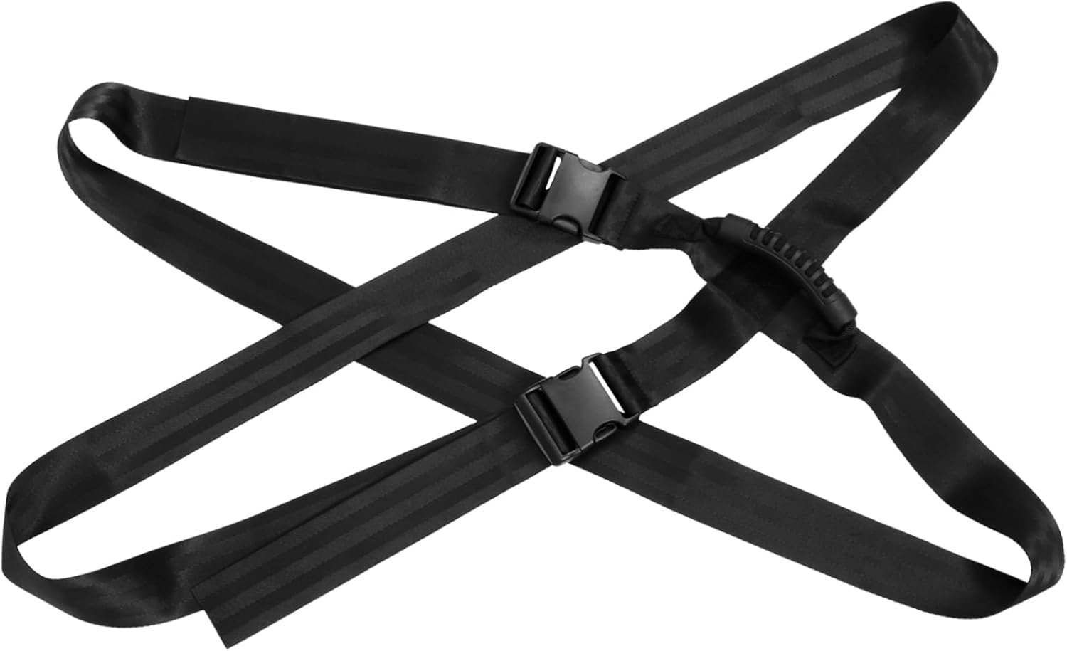 MOBUTOFU Bag Belt Luggage Straps Luggage Bands for Suitcases Secure Suitcase Straps Adjustable image number 2