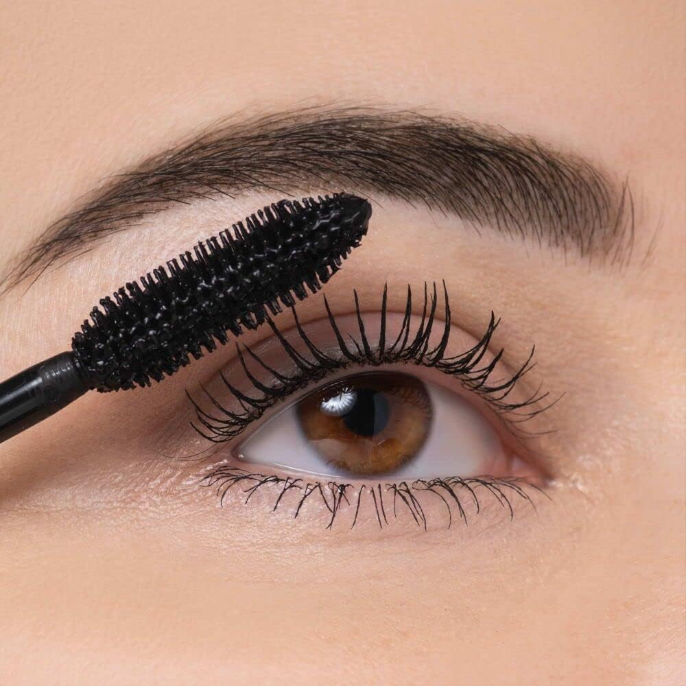 ARTDECO Volume Supreme Mascara - Smudge-Proof Mascara with Flexible Rubber Brush - for Length and Volume - 1 X 15 Ml image number 3