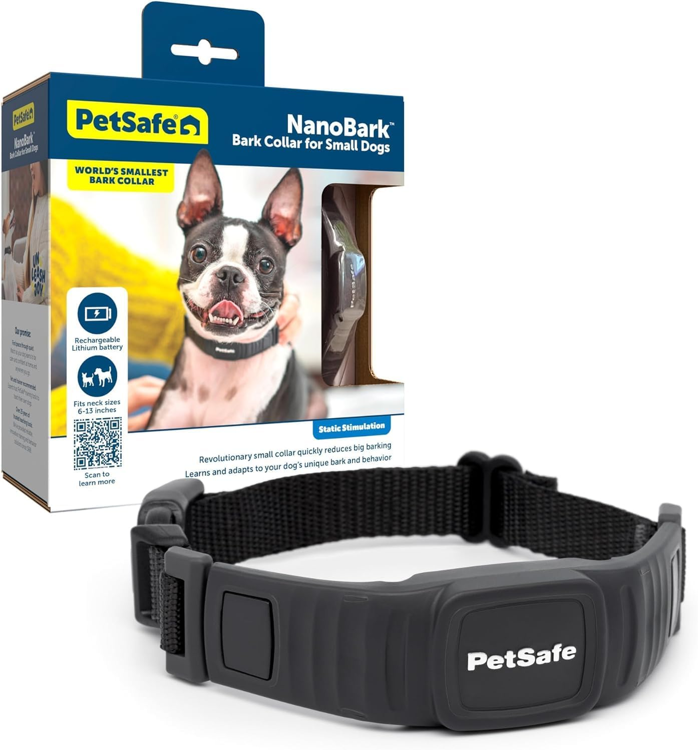 Petsafe Collar Strap for Nano Bark image number 4