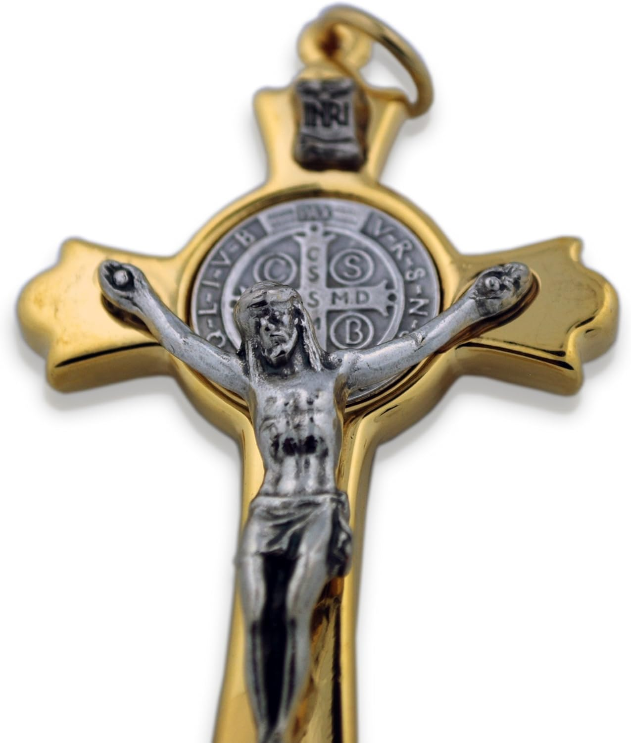 Beautiful St. Benedict Cross