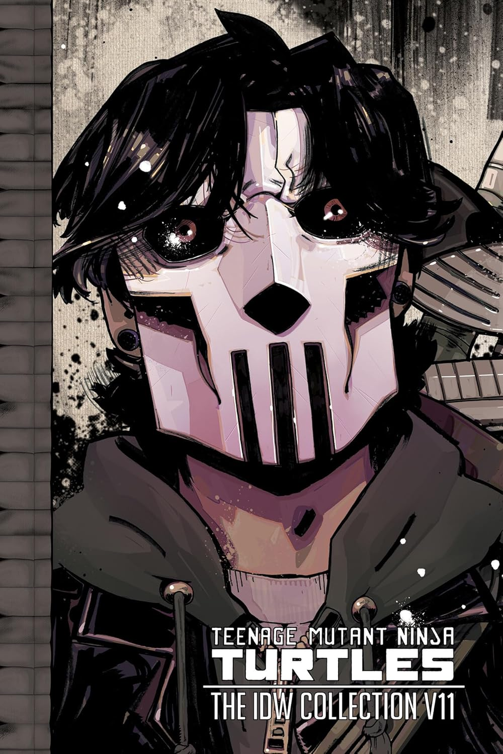 Teenage Mutant Ninja Turtles the IDW Collection Volume 11