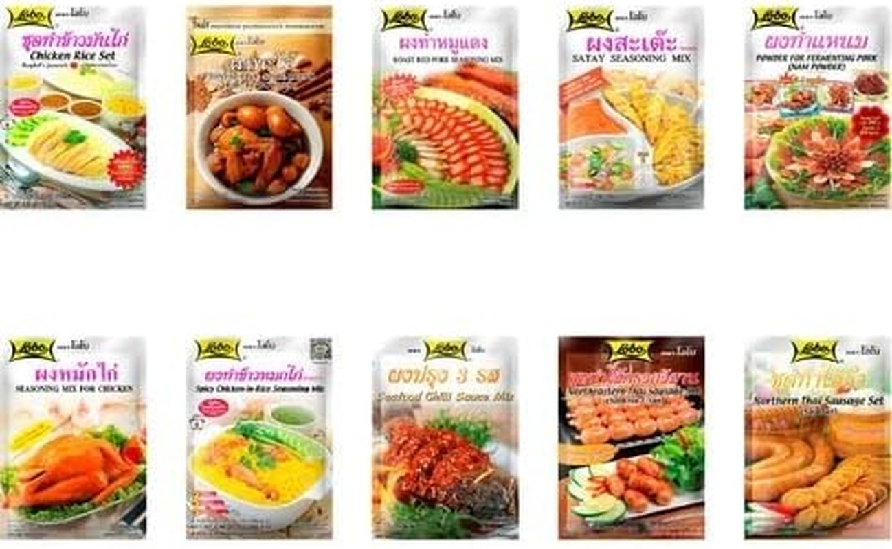 Lobo Pepper and Garlic Mix Seasoning 30 G image number 2