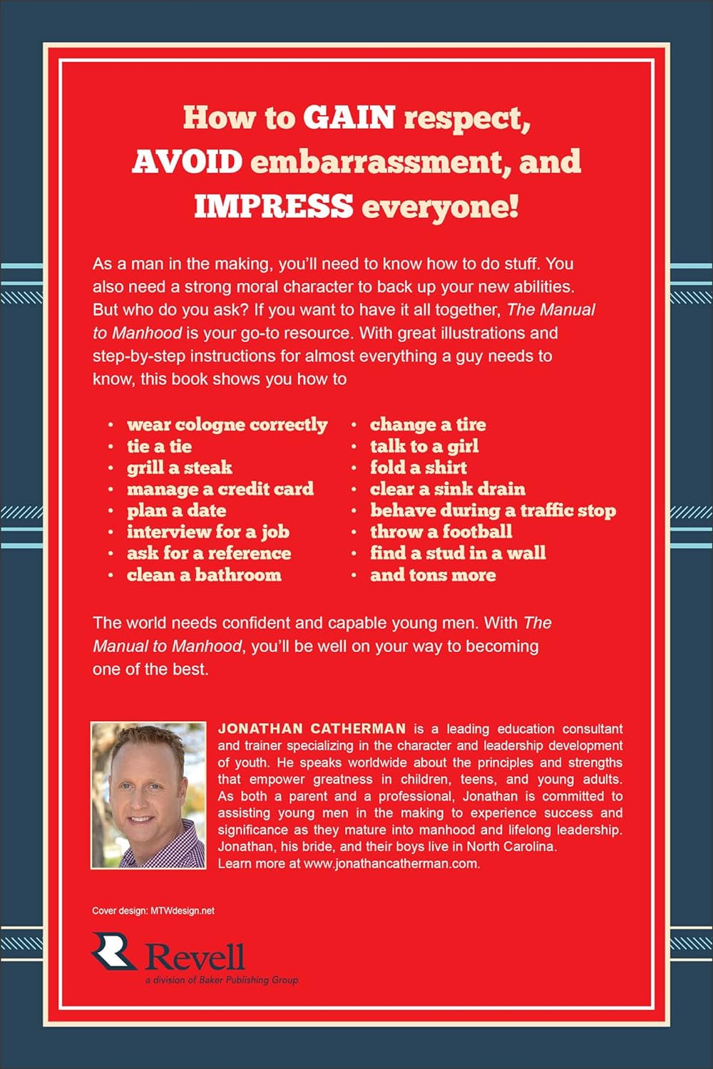 Manual to Manhood: How to Cook the Perfect Steak, Change a Tire, Impress a Girl & 97 Other Skills You Need to Survive: How to Cook the Perfect ... a Girl & 97 Other Skills You Need to Survive image number 1