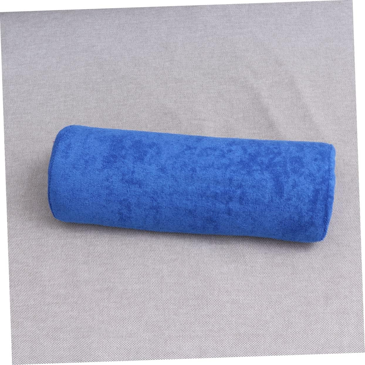 GANAZONO Portable Blue Manicure Hand Pillow Cushion Pad for Nail Art Support Comfortable Wrist Rest for Salon Use Easy to Clean for Beginners Professionals image number 5