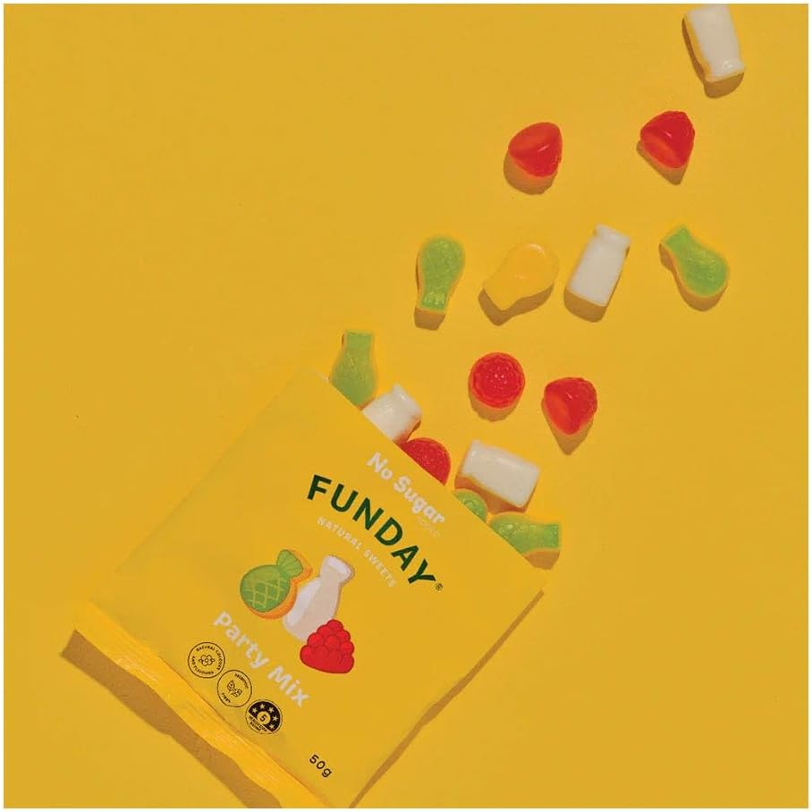 Party Mix Gummies image number 2