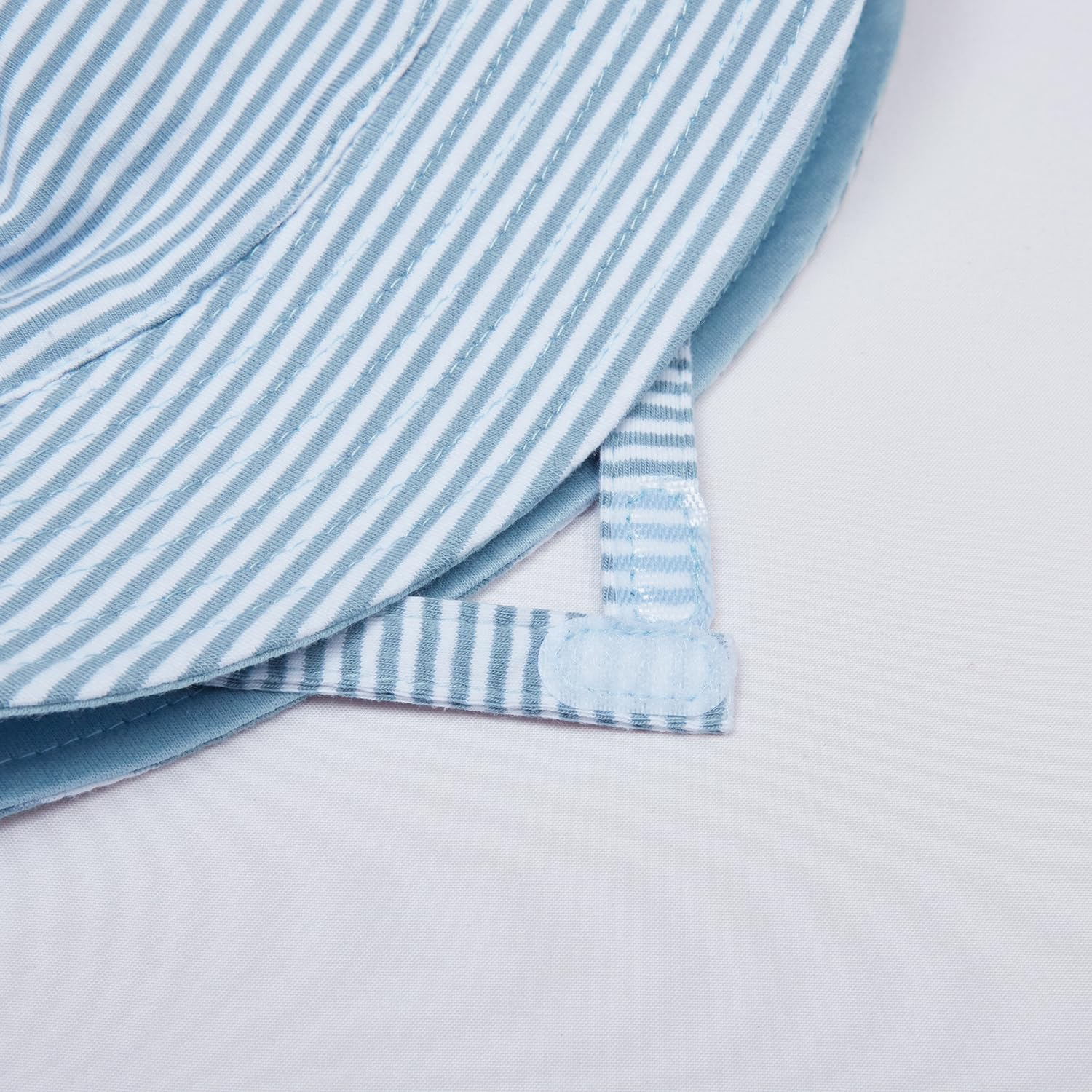 Snugtime Stripe Jersey Bucket Hat image number 4