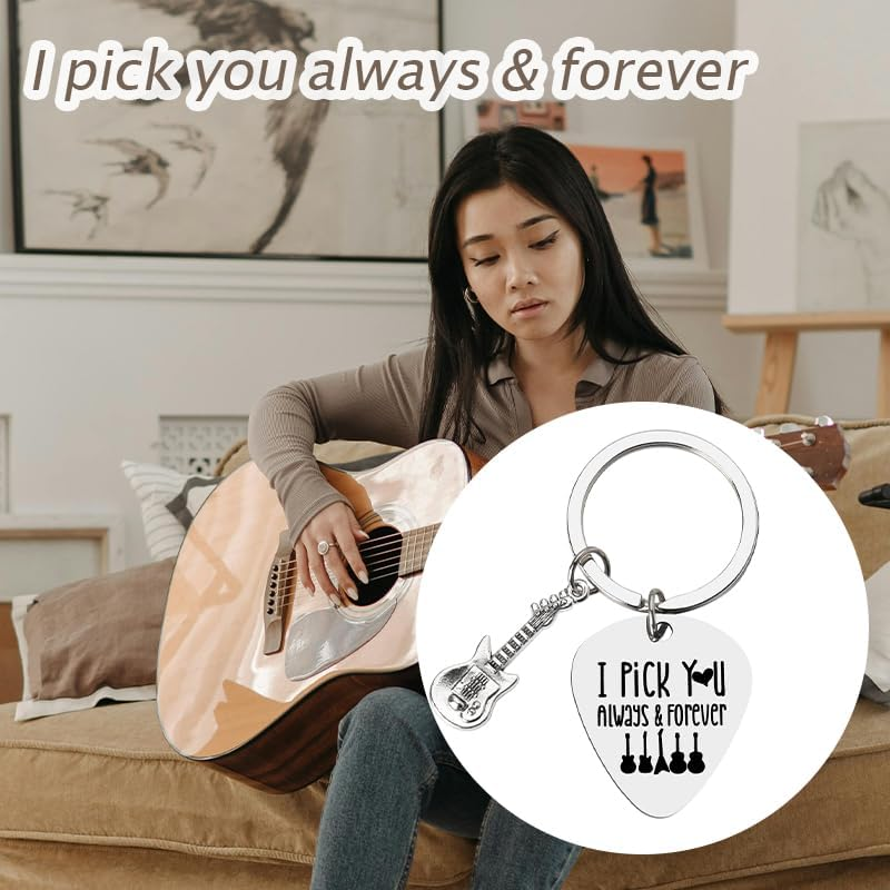 Keychain Gifts for Women Men Boyfriend Girlfriend Daughter Graduation Birthday Gifts for Him Her Anniversary Xmas Gifts image number 4