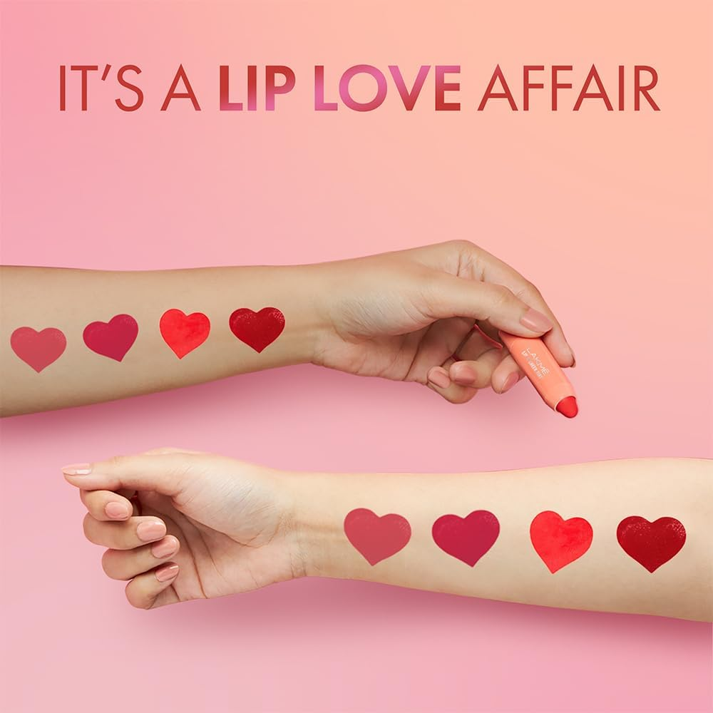 LAKM&Eacute; Natural Lip Love Lip & Cheek Downtown Nude image number 6