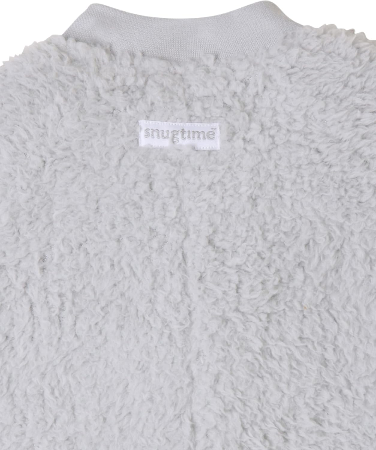 Snugtime Lined Coral Fleece Blanket Sleeper