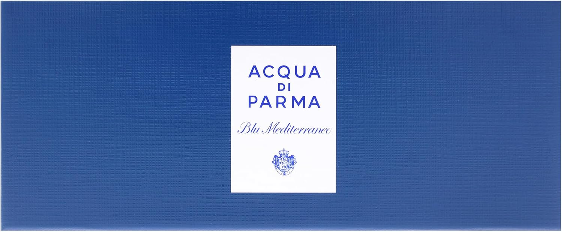 Acqua Di Parma Blu Mediterraneo Mini Eau De Toilette Set 5 X 0.16Oz/5Ml image number 4