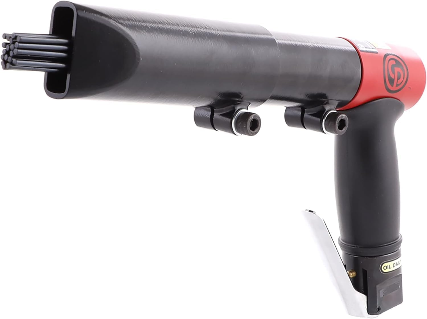 Chicago Pneumatic CP7125 Pistol Grip Needle Scaler image number 1