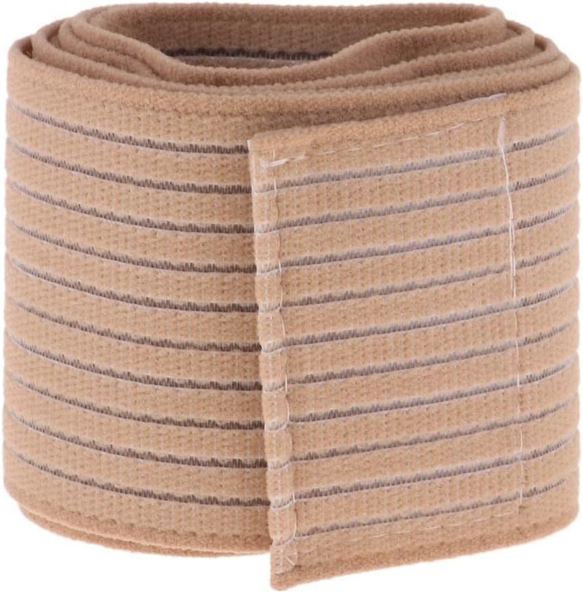 P Prettyia Compression Bandage Wraps, Elastic Straps Support for Legs, Thighs, Knee, Leg image number 5