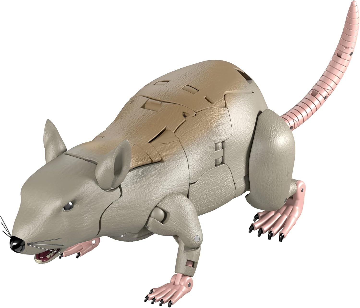 Transformers Takara Tomy MPG-15 Cybertron Rattle Converting Collectible Action Figure, 15+ image number 2