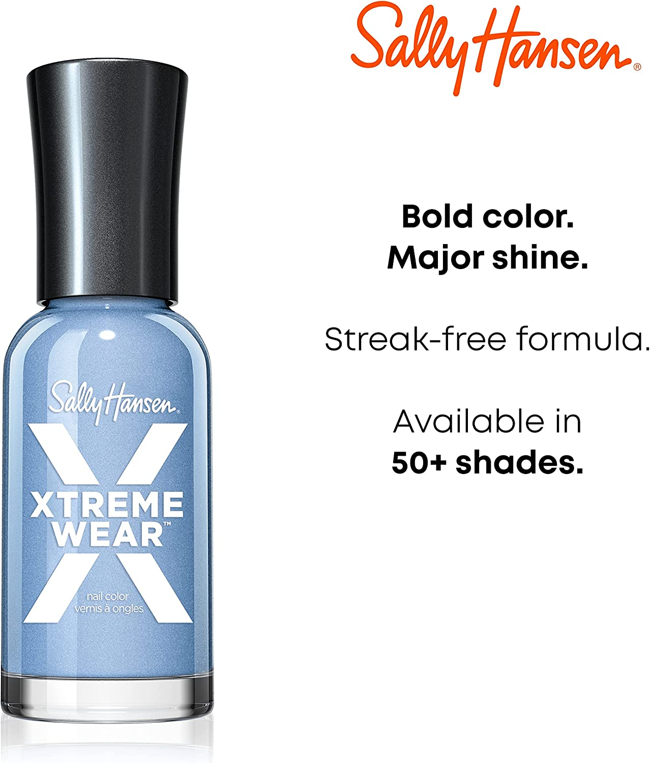 Sally Hansen Xtreme Wear Rainbow Rave