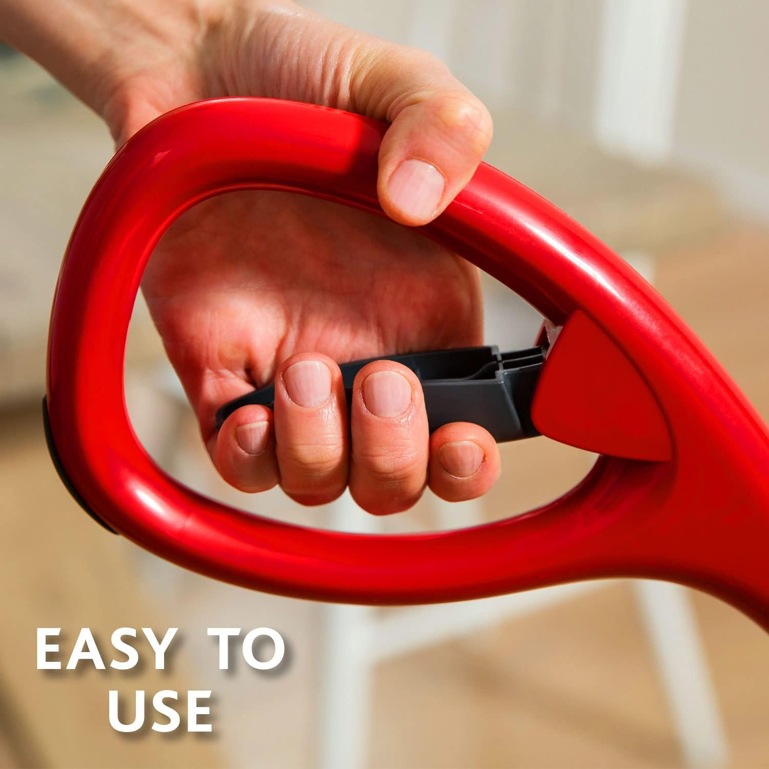 Vileda 1-2 Spray Max Mop, Detachable Bottle, Two Sided Washable and Reusable Mop Head, No Batteries Needed, Spray Mop image number 5