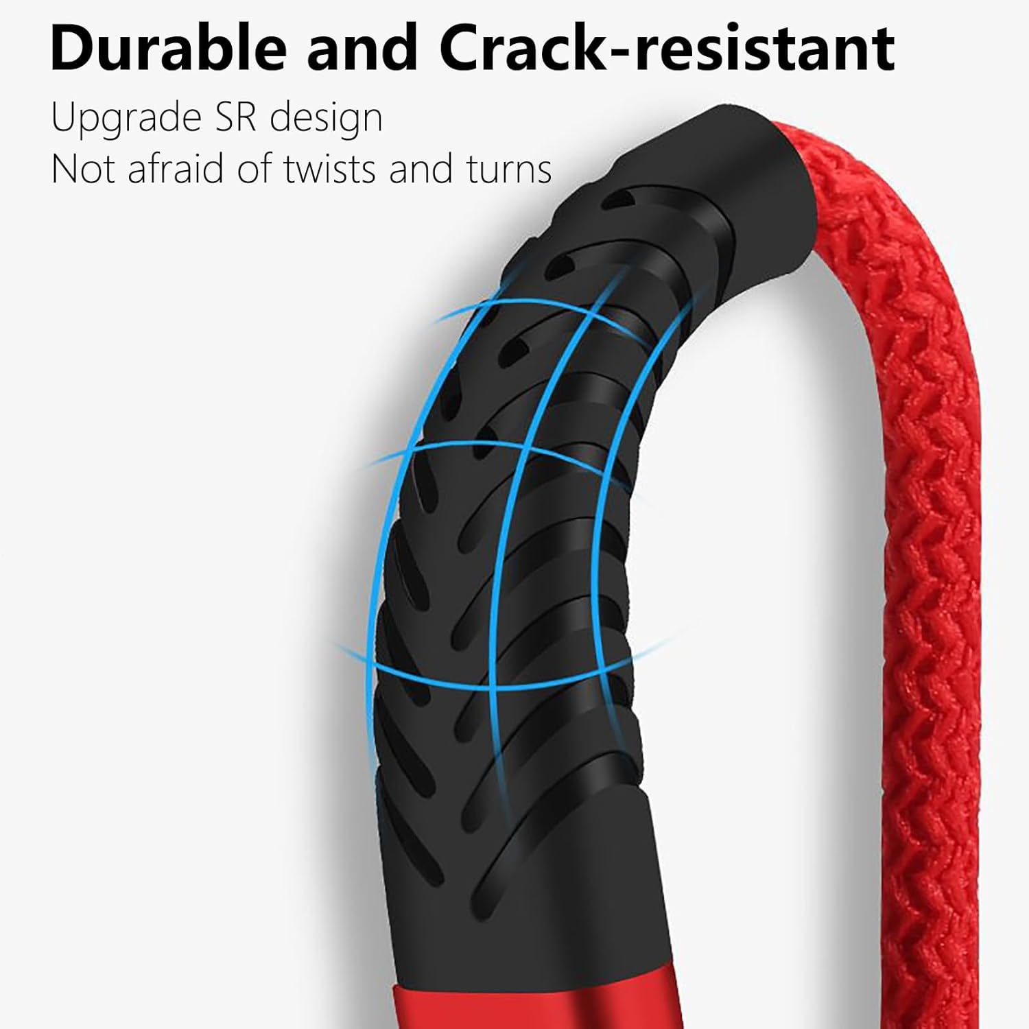 USB a to IP Fast Carplay Charging Cable 1M(2 Pack),Nylon Braided Mfi Certified Charger Power Delivery Charging Cord Compatible with Iphone 14/13/12/11/XS/XR/X/8 - Black image number 5