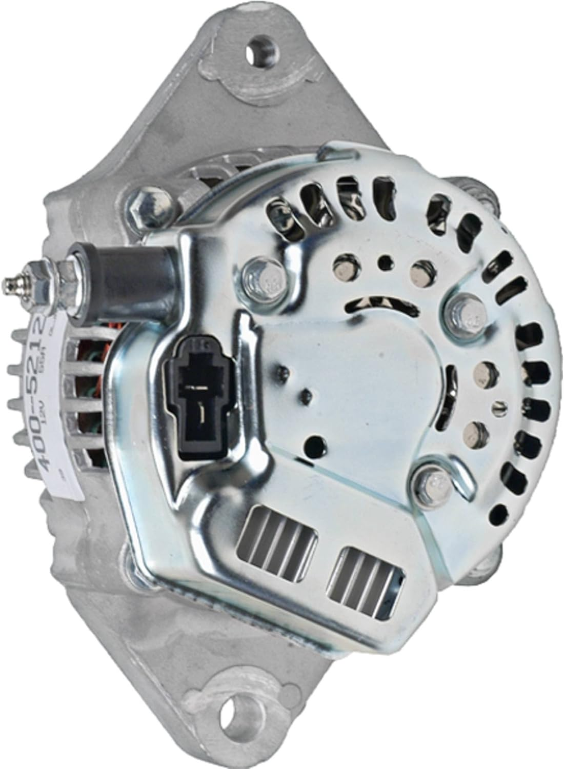 DB Electrical AND0350 Alternator Compatible With/Replacement for Kubota RTV900G-H All, RTV900G-K All, RTV900G-T All, RTV900R All, RTV900R-ASD All, RTV900S-ASD All, RTV900T All K7561-61910, 12534N image number 2