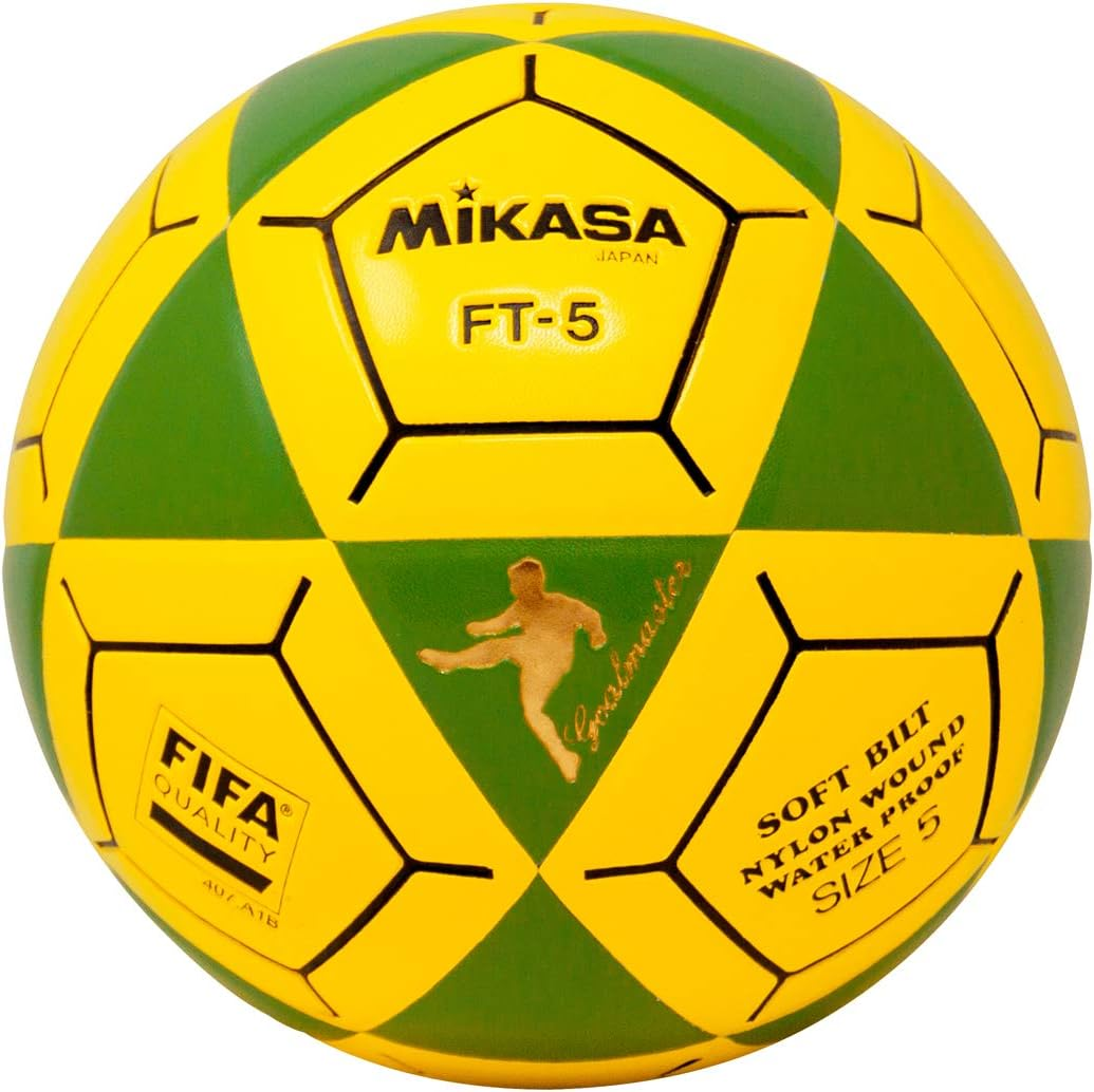 Mikasa FT5A Goal Master - Black/White image number 4