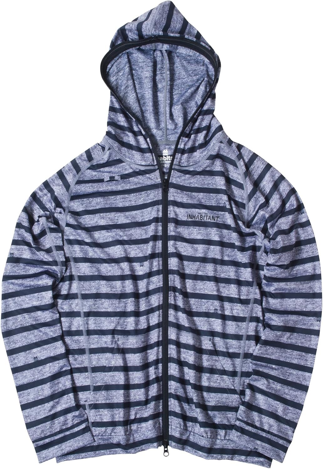 Inhabitant IH412GT31 Men'S Outdoor Underwear, Black, US XXS-(日本サイズXS相当) image number 1