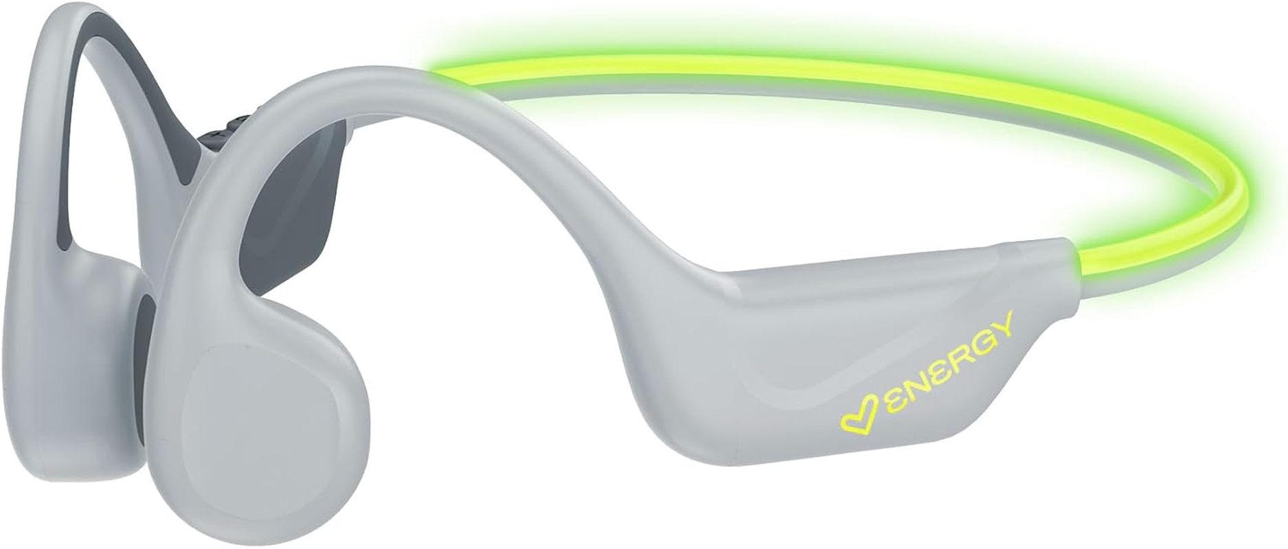 Energy Sistem Enersy Sistem Vibewave Bluetooth Headphones (Bluetooth 5.4, 15 Hours Battery Life, Microphone, LED Lights, IPX5 Water Resistant, Multi Device Connection) image number 4