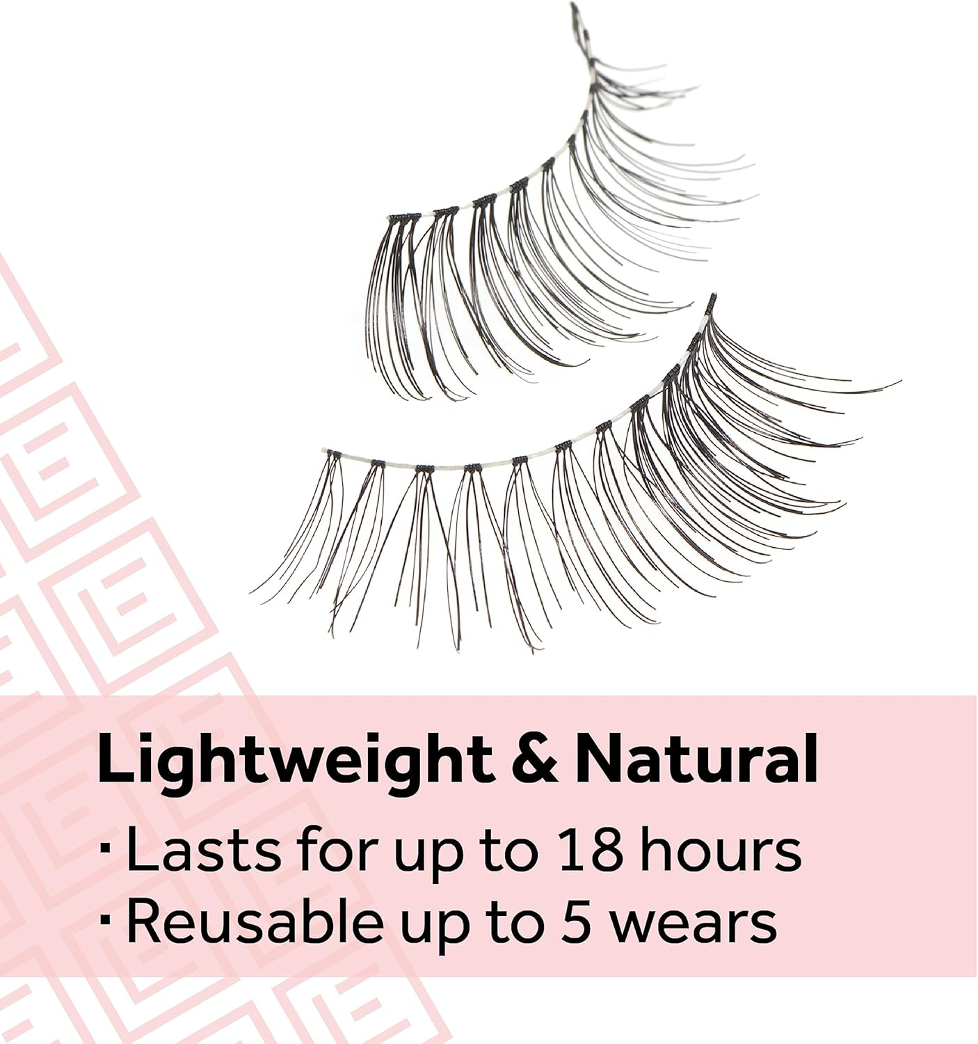 Eylure 3/4 Length Lashes No.003