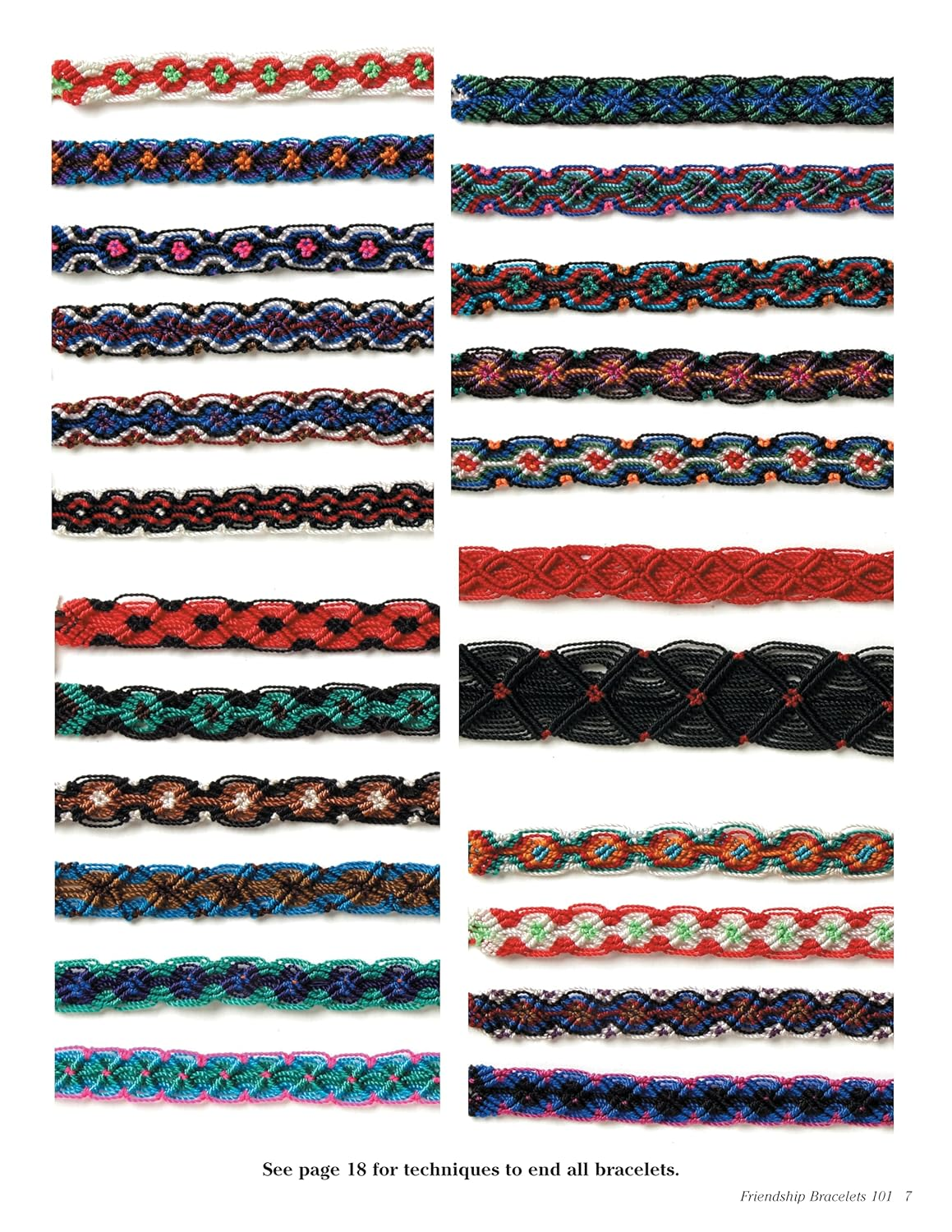 Friendship Bracelets 101: Fun to Make, Wear, and Share!