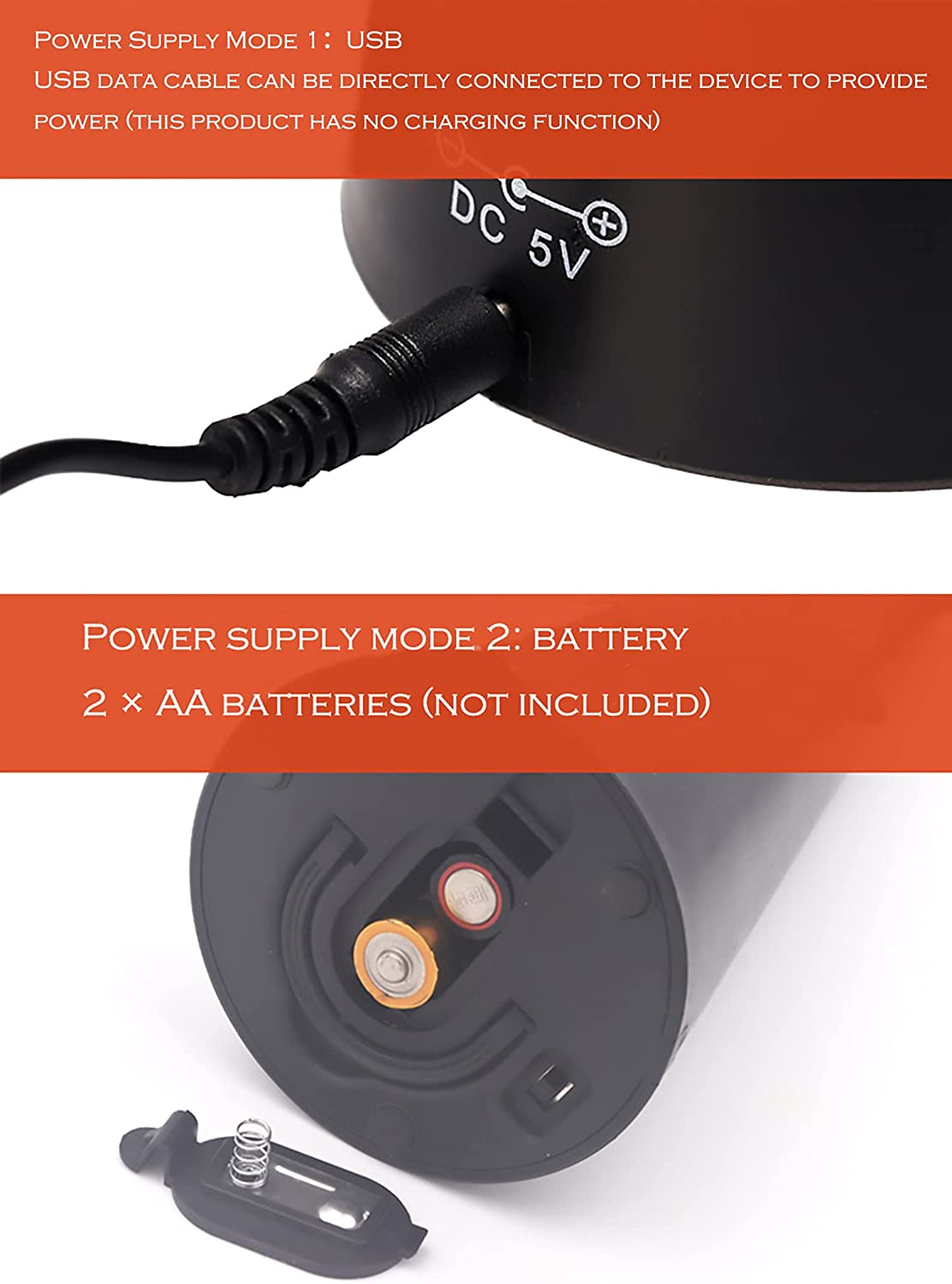 Fly Fans for Tables,Fly Away Rechargeable Repellent Fly Free Entertaining Fly Repellent Portable Fly Swatter Repellent Keep Flies Bugs Away from Food Battery Power Dual Use Kitchen Restaurant Outing