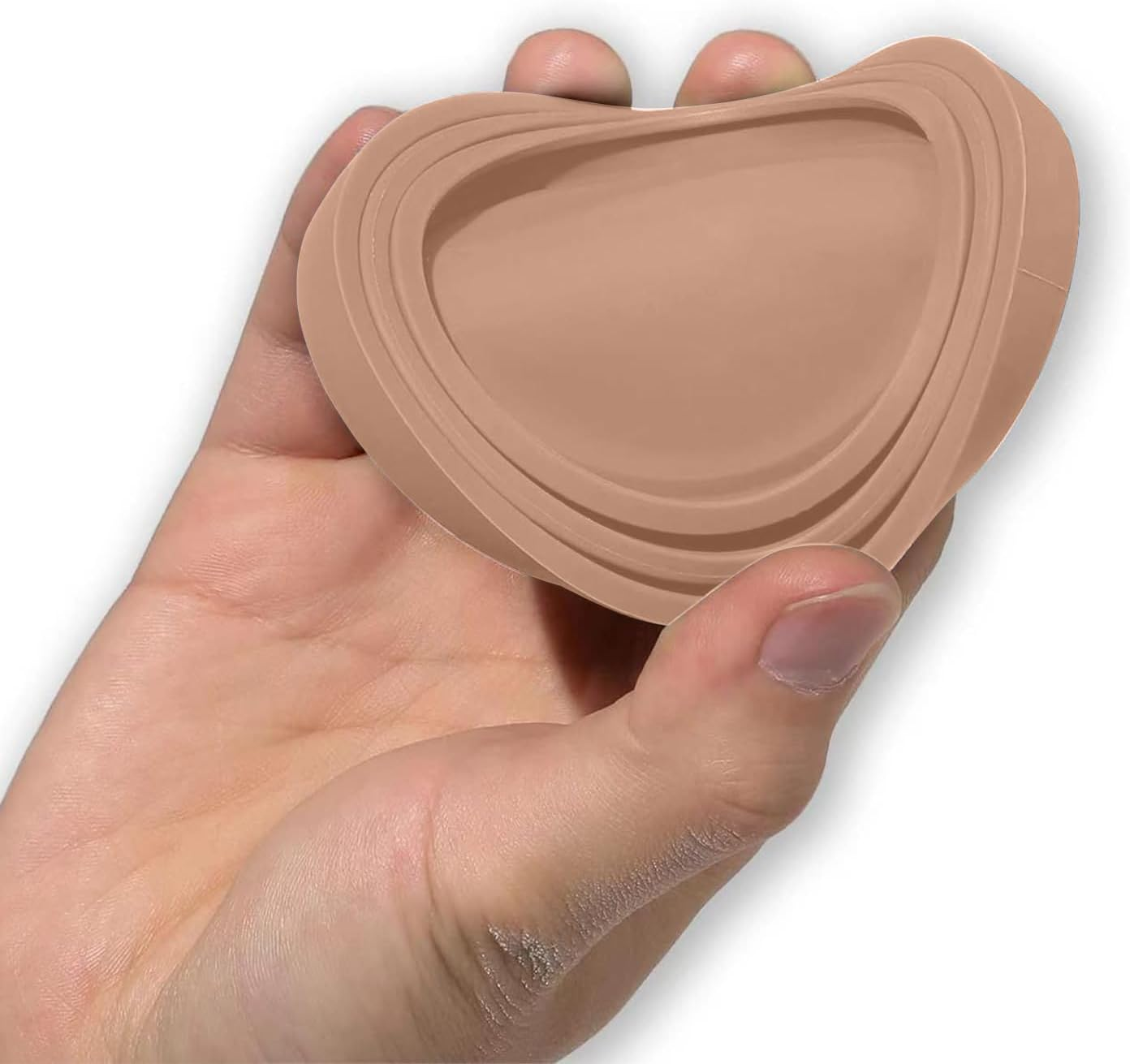 OHMO Can Lid Cat Food, Universal Silicone Lid for Cans for Pet Food (70 G, 85 G, 200 G, 400 G, Etc.), Bpa-Free, Pink, Set of 2 image number 3