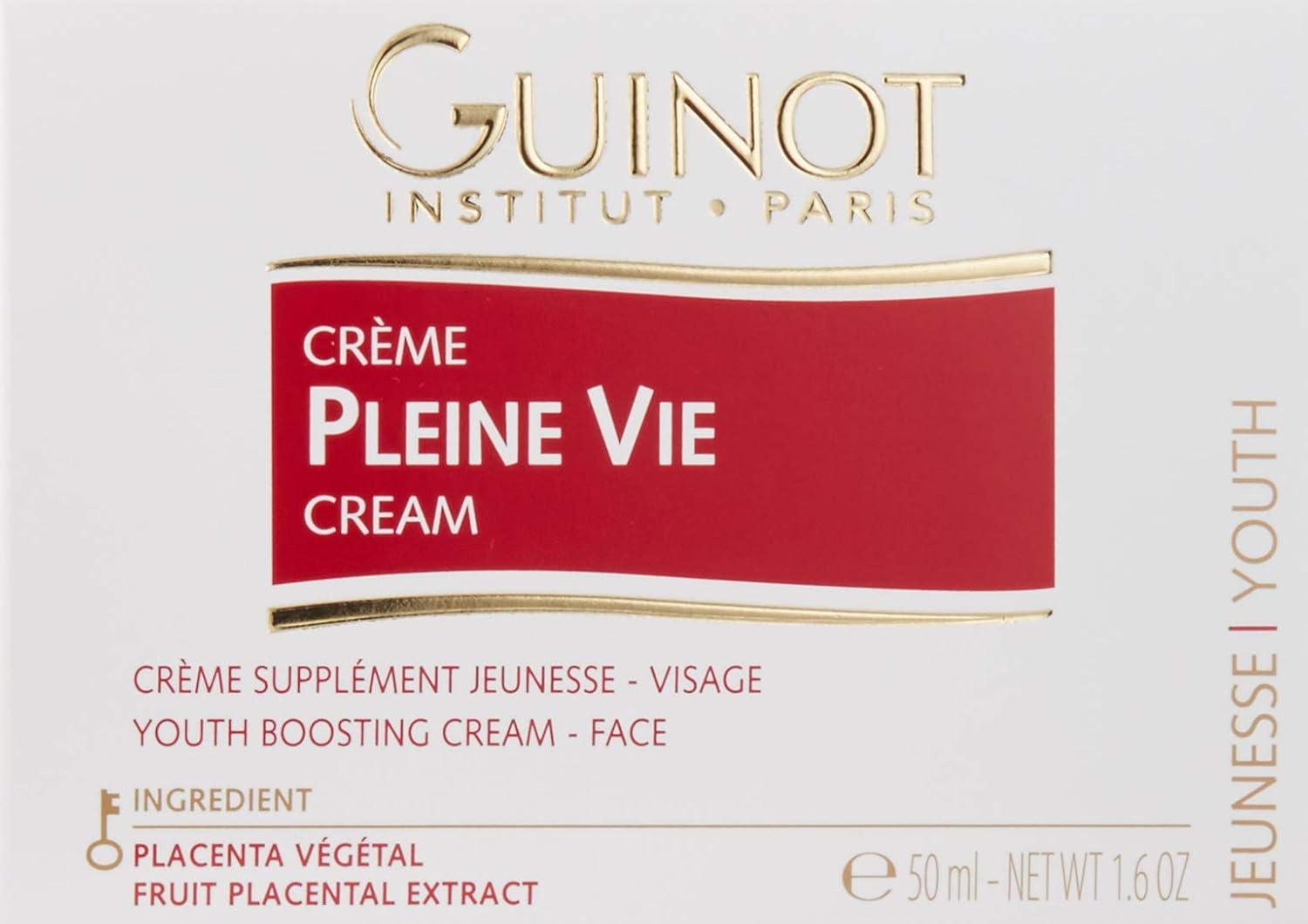 Guinot Pleine Vie Anti-Age Skin Supplement Cream 50Ml/1.6Oz image number 1