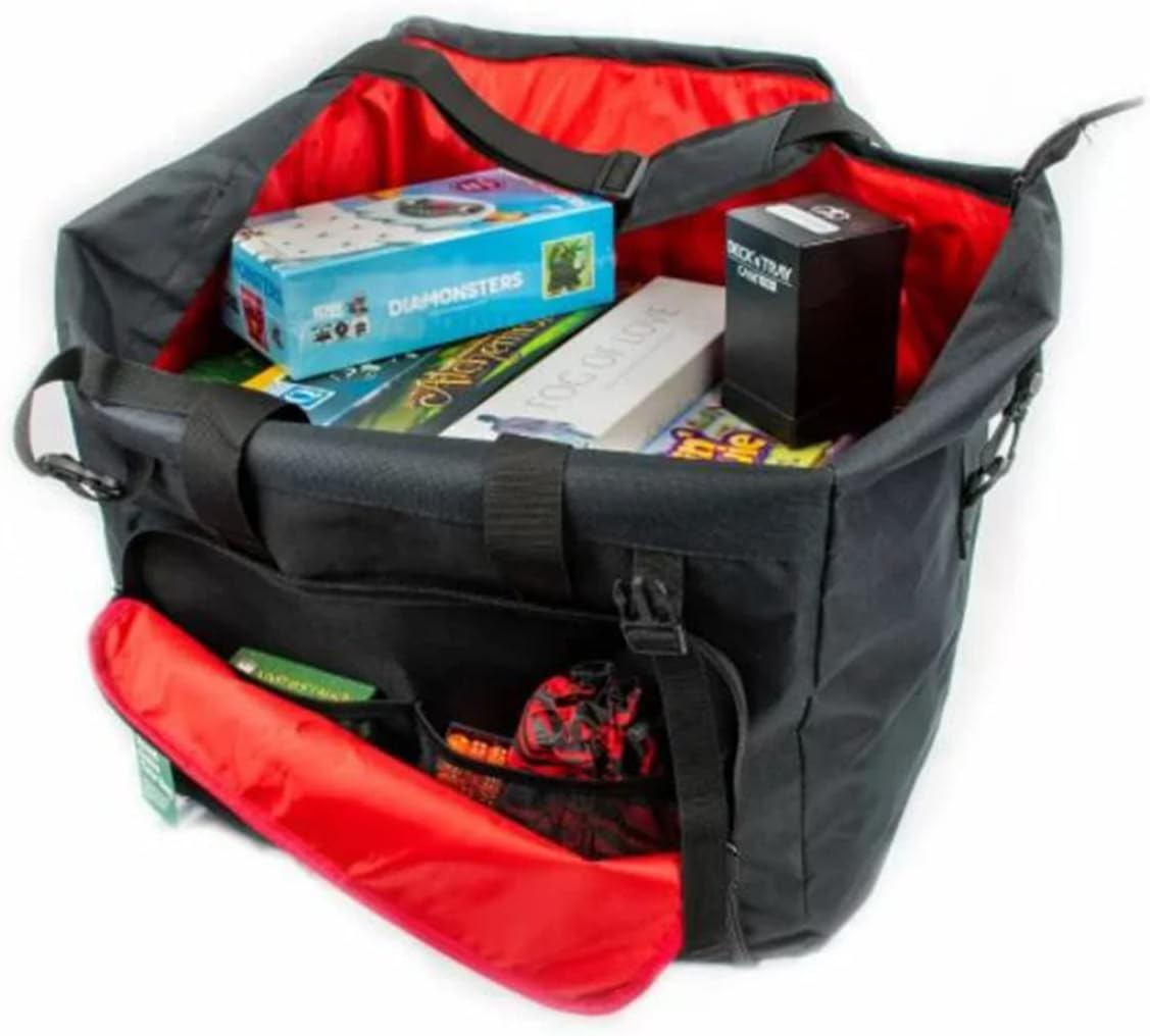 LPG Board Game Tote Bag image number 2