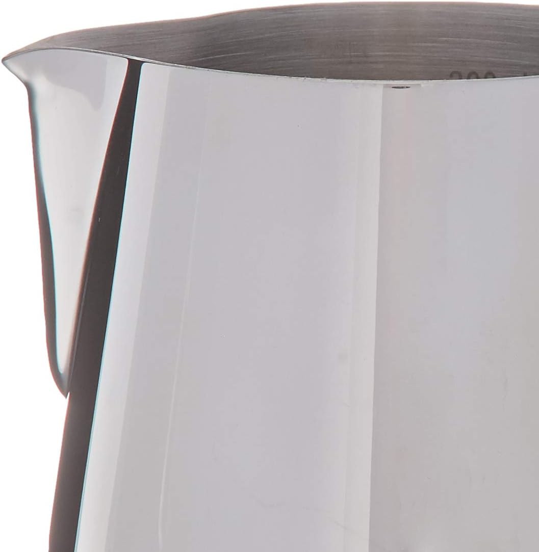 Rhinowares RHMJ12OZ Milk Pitcher, Silver, 0799439358010, 360Ml image number 2