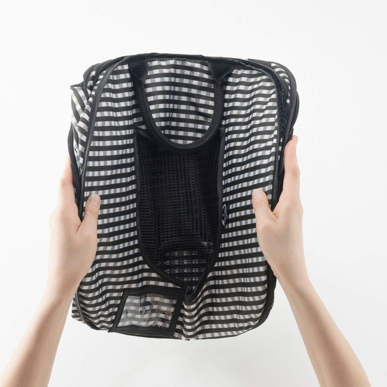 Necoichi Ultralite Pop-Up Cat Carrier, 0.45 Kg