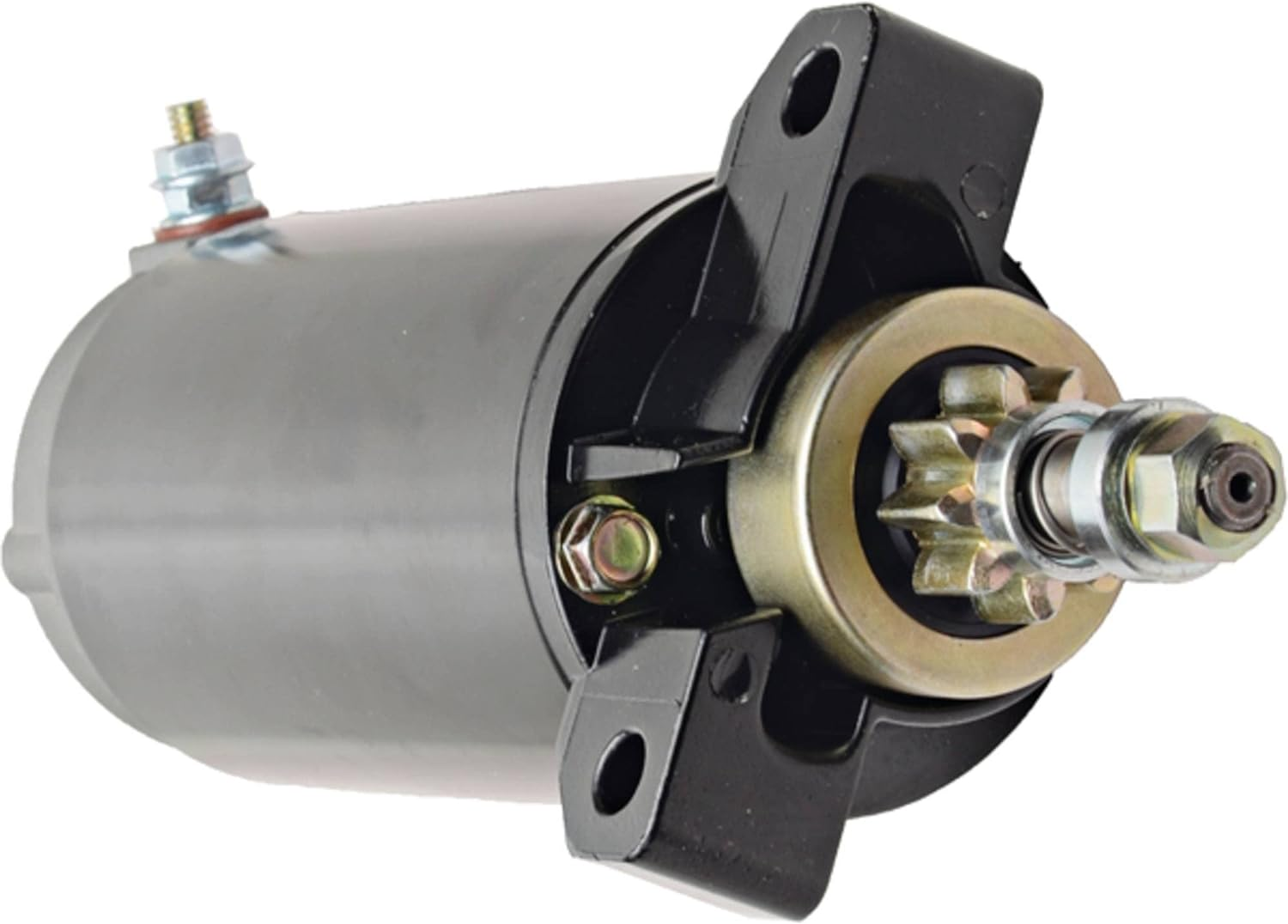 DB Electrical New 410-21095 Starter Compatible With/Replacement for Mariner 50EL B/F 4-Stroke 2001, Mercury Marine 40ELGABT B/T Seapro 2017-2018, 40ELPT C/T 4-Stroke 2015-2020 50-859377T, 5901N