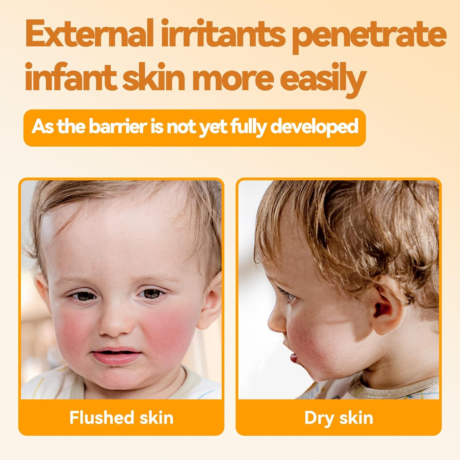 Winner 100% Cotton Dry Wipes, USDA Certified Baby Wipes, 600 Count, Soft & Gentle, Hypoallergenic & Unscented for Baby Sensitive Skin, Use Wet/Dry for Diaper Changes, Meals & Cleanup, Pack of 6 image number 3