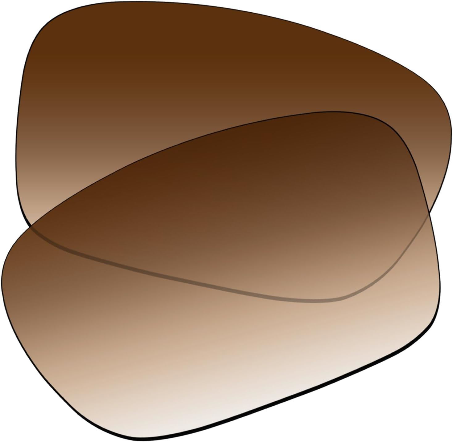 Ezreplace Lenses Replacement for Ray-Ban Clubmaster RB3716 51Mm Sunglasses