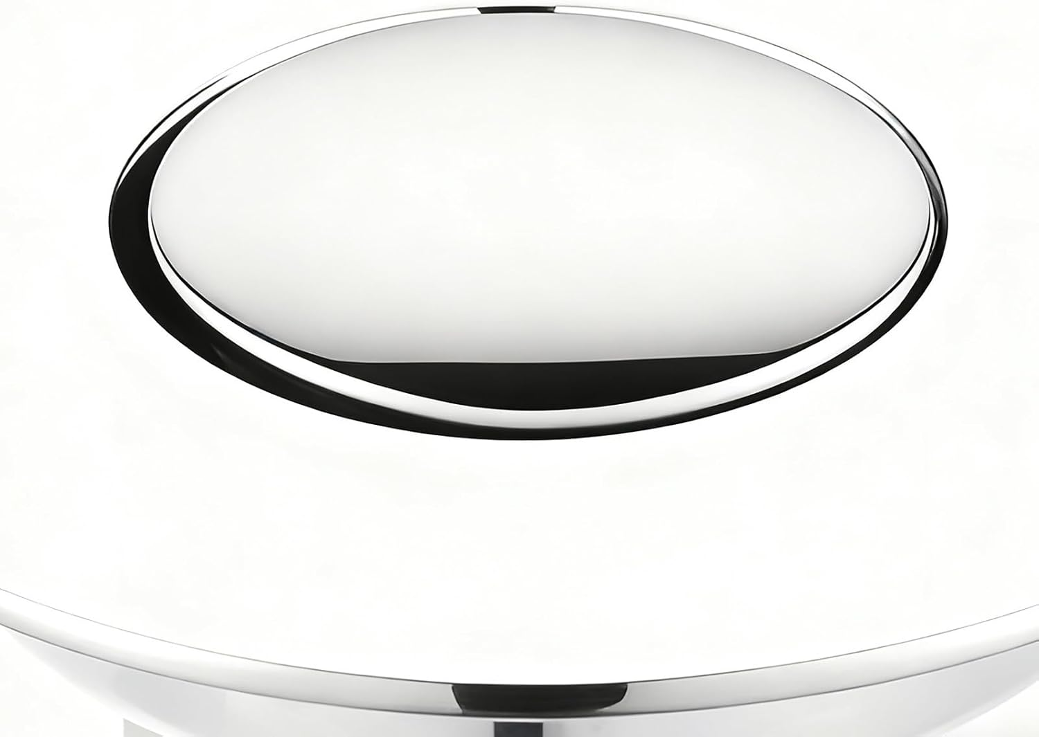 Bathroom Sink Drain Strainer,Stainless Steel Hair Catcher | Press Wash Basin Drain Unclogger | for Home Toilet Tub Bathtub Laundry Apartment Bar Indoor RV Balcony Basin