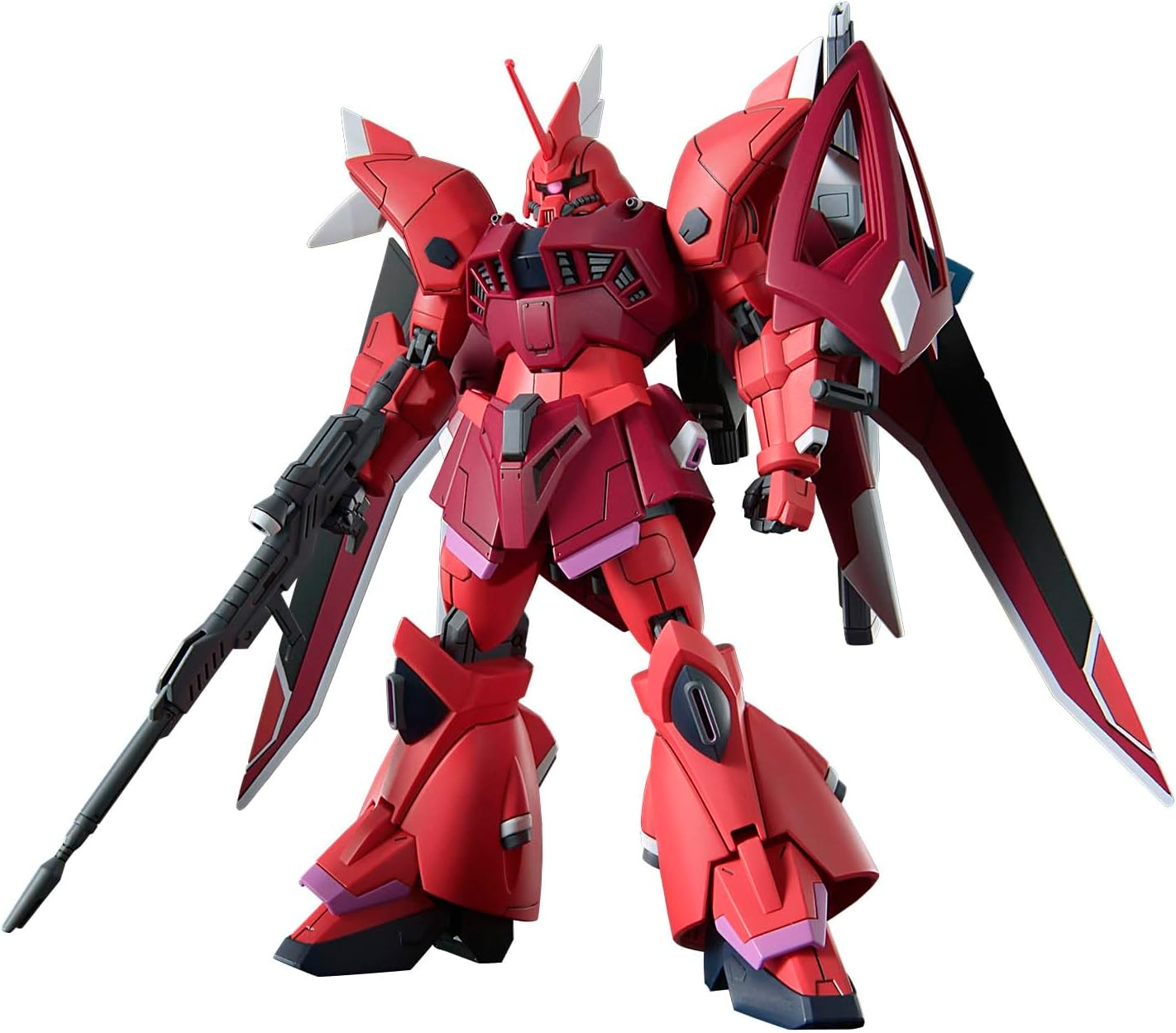 BANDAI Hobby HG Gundam 1/144 GELGOOG Menace image number 6