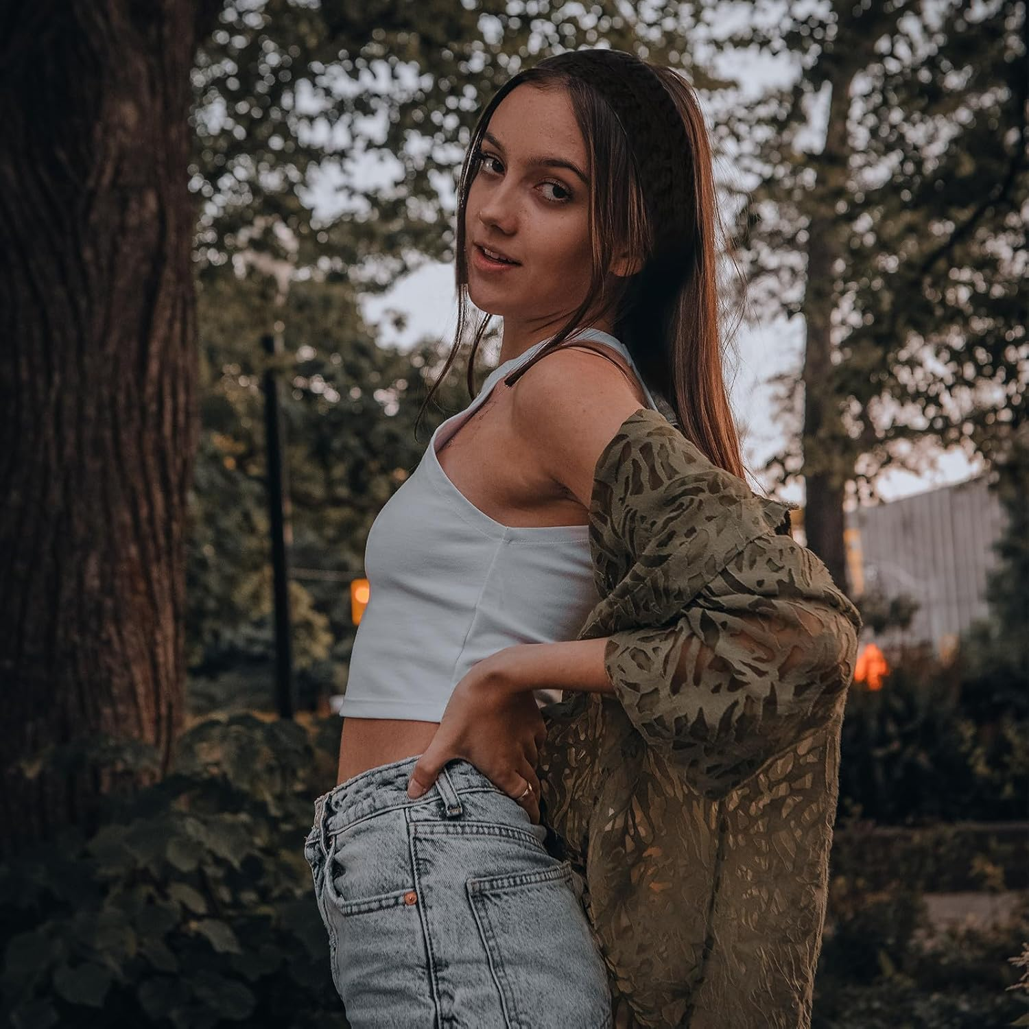 MOBUTOFU 3Pcs Women&rsquo;S Knitted Headbands Set &ndash; Elastic Wide Hairbands Knit Ear Warmers, Winter Head Wraps for Outdoor Sports and Cold Weather in Black, Wine Red, and Dark Grey image number 6