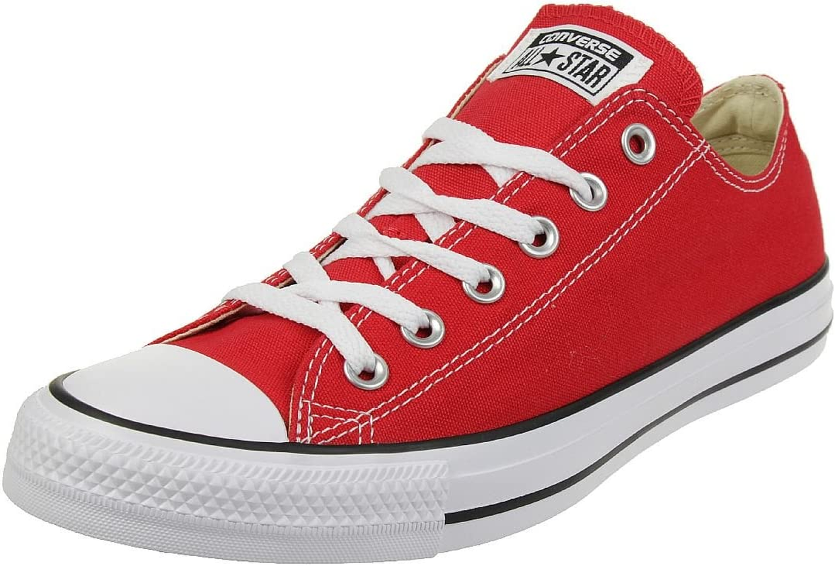 Converse Unisex Chuck Taylor All Star Ox Sneaker