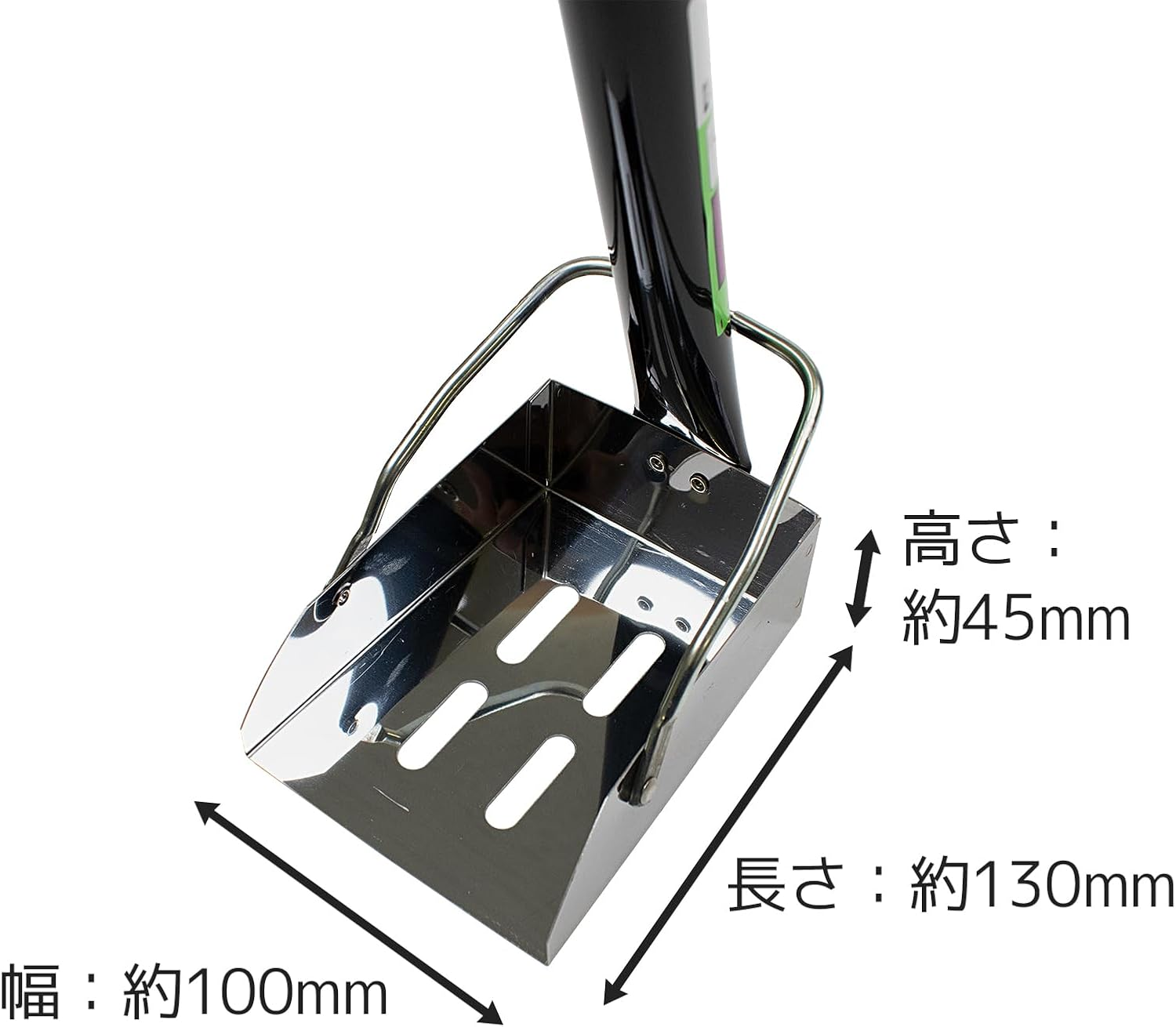 Hygienic Jolen Stainless Steel, Small Side Gutter Cleaning, Water Channel, Drainage, Dirt Lifting, Stainless Steel, Rust Resistant