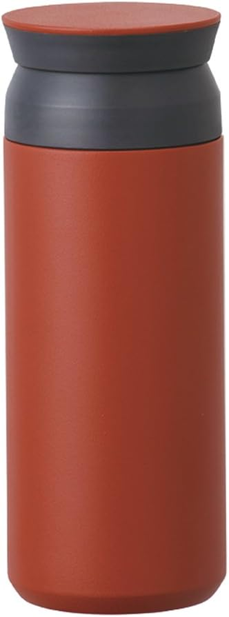 Kinto Travel Tumbler, 500 Ml Capacity, Silver, 1 Count (Pack of 1)