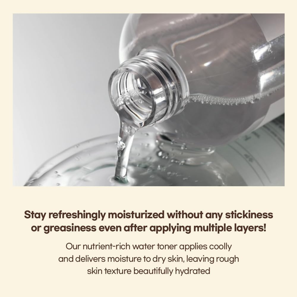 Mixsoon Bean Toner 300 Ml image number 1