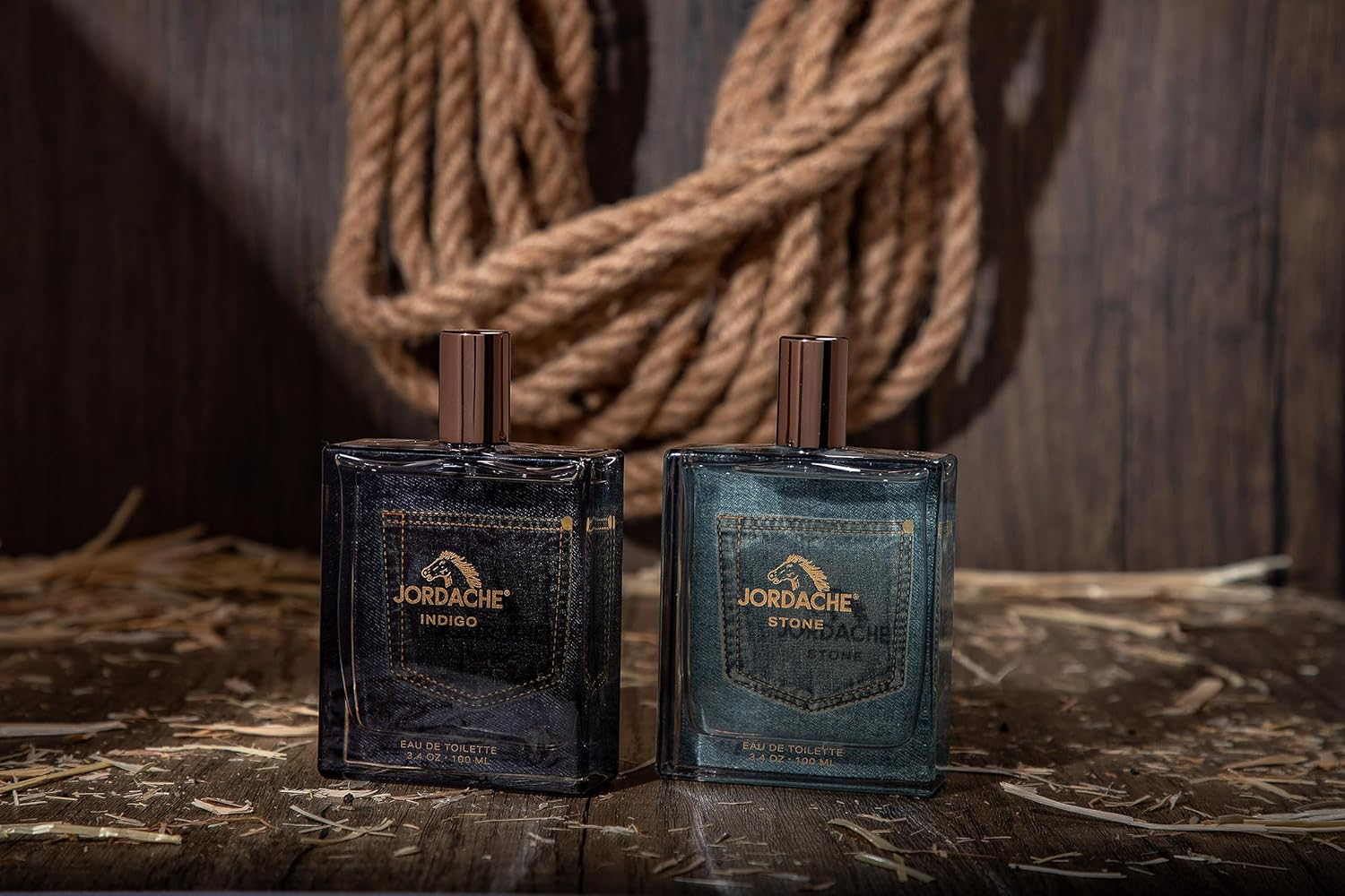 Indigo by Jordache for Men - 3.4 Oz EDT Spray image number 6