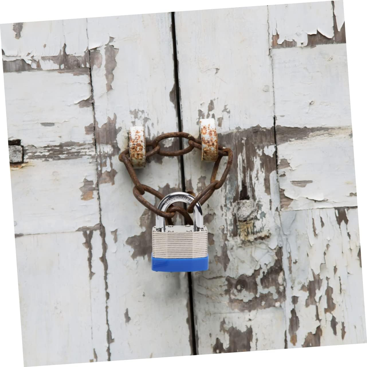 Large Household Password Luggage Lock with 4-Digit Combination, Sturdy Metal Construction, 45Mm Heavy-Duty Design for Reliable Home and Travel Use image number 3