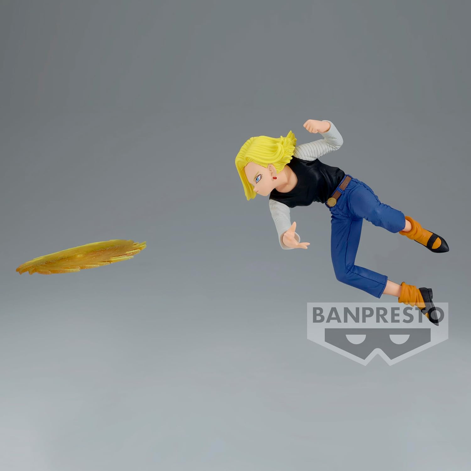 BANPRESTO Dragon Ball Z G&times;Materia - Android 18