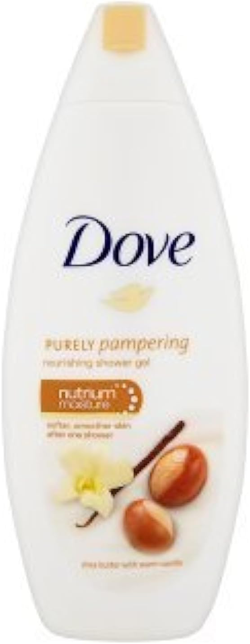 3 Dove Nourishing and Restore Body Wash 500Ml/19.9Oz (3X 500Ml/16.9Oz, Deeply Nourishing-Nourishing Body Wash) image number 2