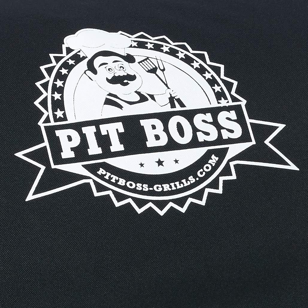 PIT BOSS 73440 Deluxe Wood Pellet Grills, Black image number 5