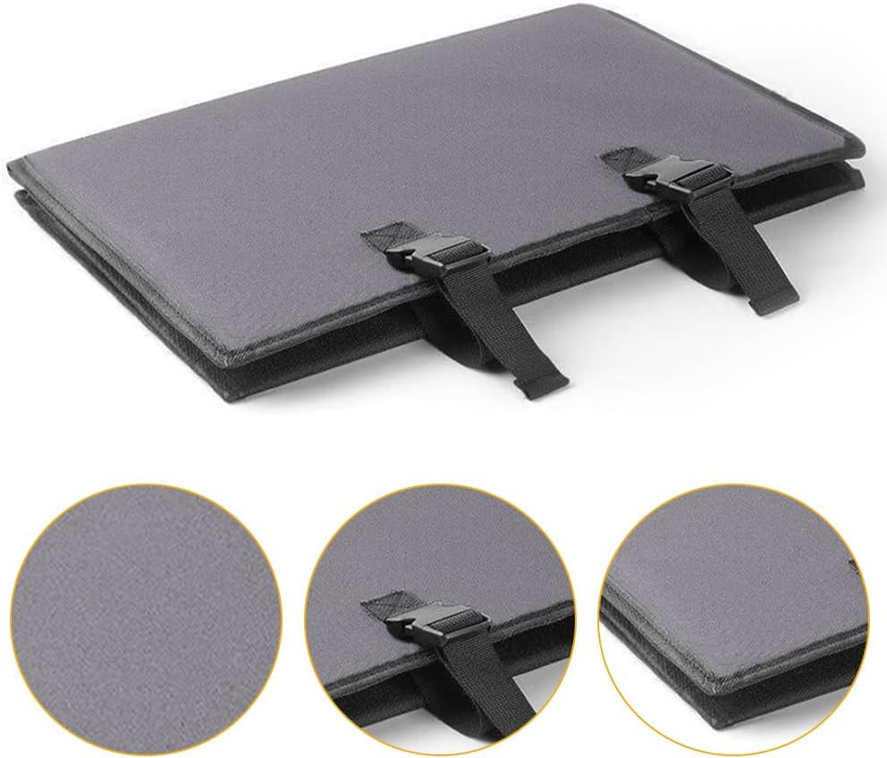 Bunk Bed Ladder Lock Board, Protective Foam Stepladder Step Cover, Secure Stairs Plate for Children Prevent from Climbing image number 1